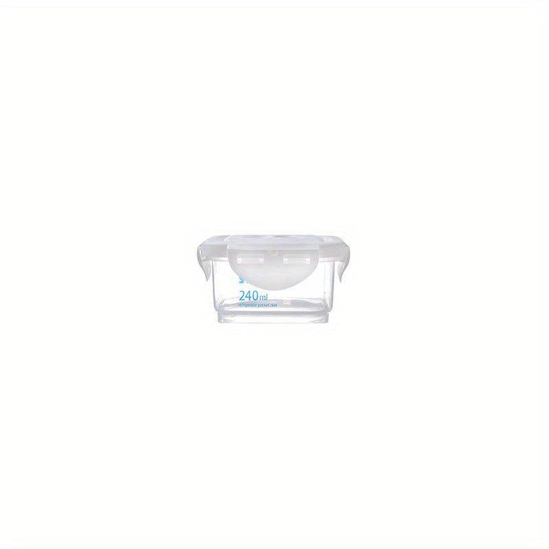 Sealing Food Jars Plastic Storage Cans for Grains & Cereals