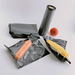 Roll Vacuum Bags for Food Preservation, 20ft Sealer Storage Bags