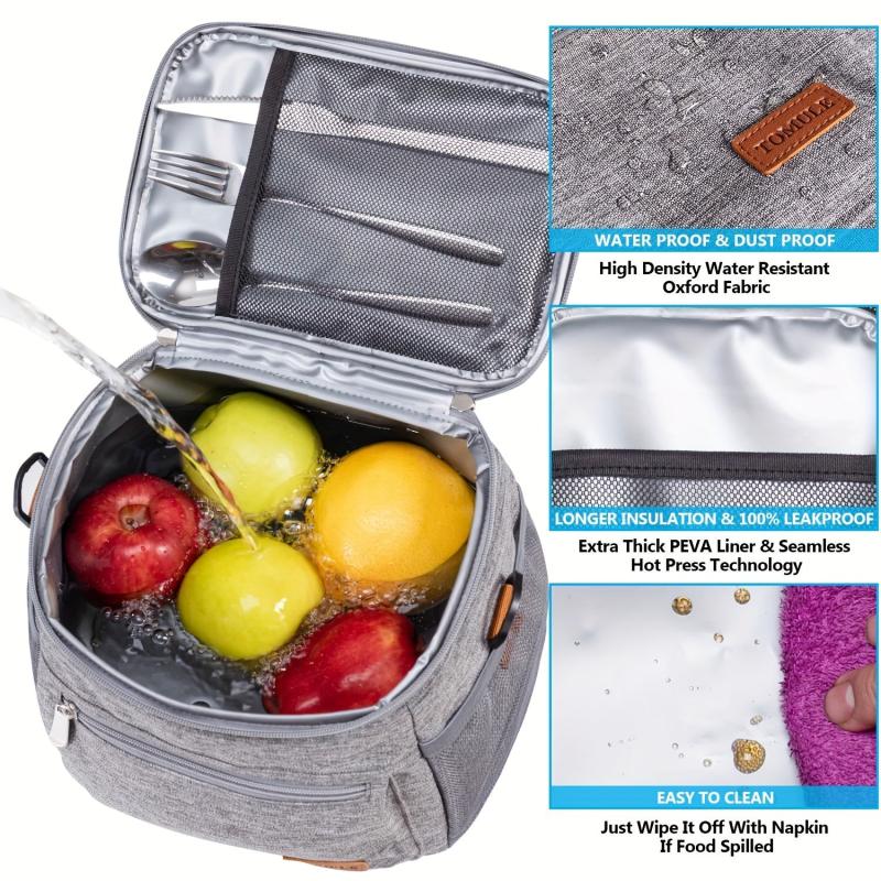 Insulated Lunch Bag for Camping & Picnic Essential