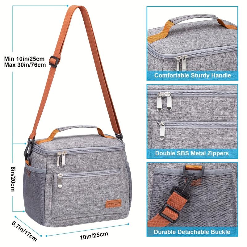 Insulated Lunch Bag for Camping & Picnic Essential