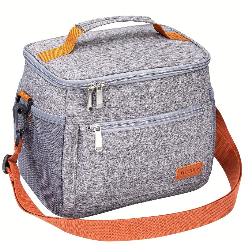 Insulated Lunch Bag for Camping & Picnic Essential