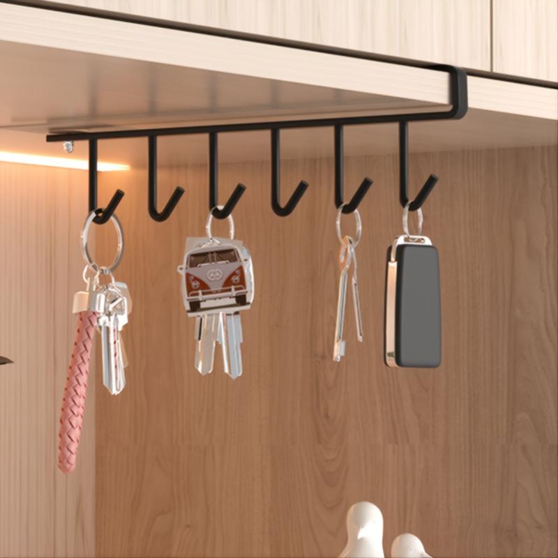 Multifunctional Cabinet Storage Rack for Easy Wardrobe Organization