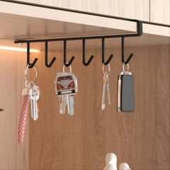 Multifunctional Cabinet Storage Rack for Easy Wardrobe Organization