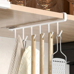 Multifunctional Cabinet Storage Rack for Easy Wardrobe Organization