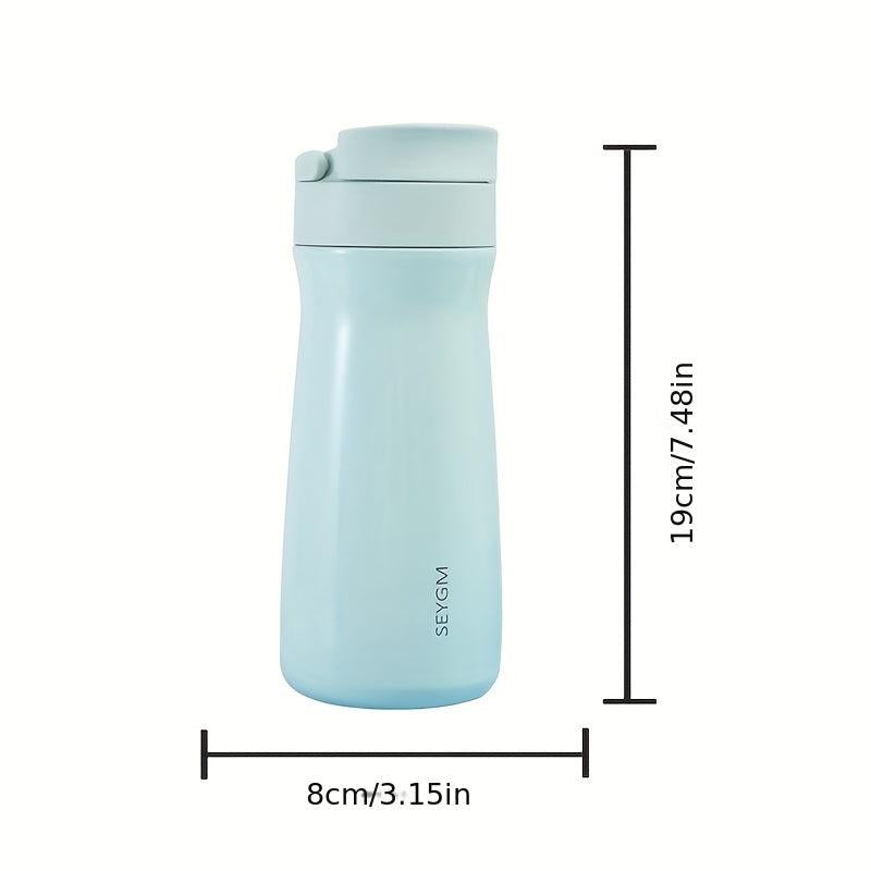 Stainless Steel Travel Coffee Mug Vacuum Cup Thermal Water Cup