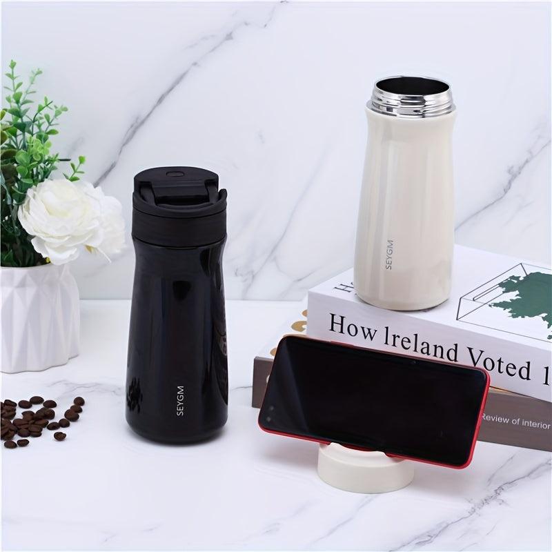 Stainless Steel Travel Coffee Mug Vacuum Cup Thermal Water Cup