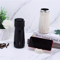 Stainless Steel Travel Coffee Mug Vacuum Cup Thermal Water Cup