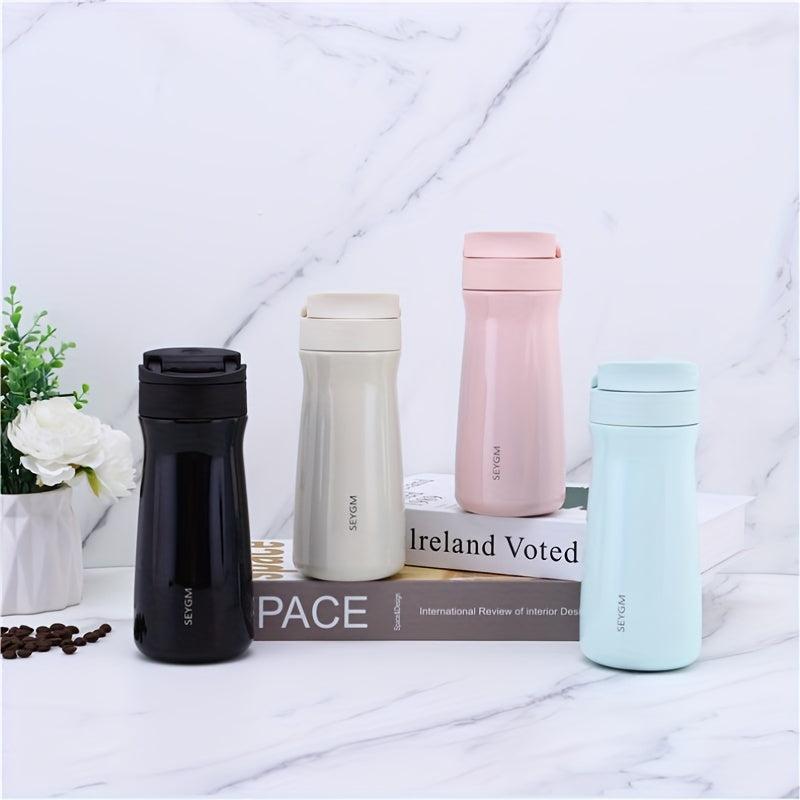 Stainless Steel Travel Coffee Mug Vacuum Cup Thermal Water Cup