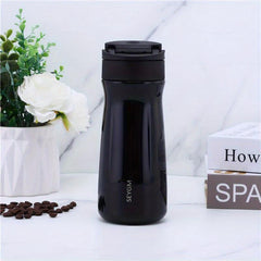 Stainless Steel Travel Coffee Mug Vacuum Cup Thermal Water Cup