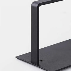 Carbon Steel Paper Towel Holder Home Kitchen Supplies