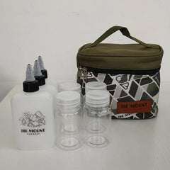 Seasoning Bottle Storage Bag Camping Picnic Organizer
