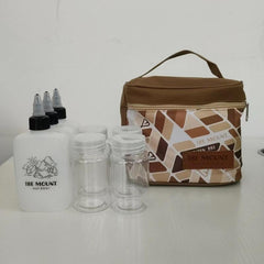Seasoning Bottle Storage Bag Camping Picnic Organizer