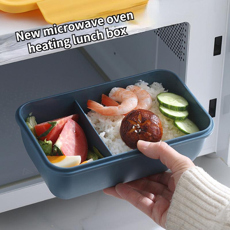 Japanese Style Large Capacity Bento Box Leakproof Food Container