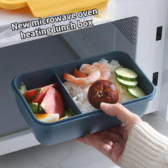 Japanese Style Large Capacity Bento Box Leakproof Food Container