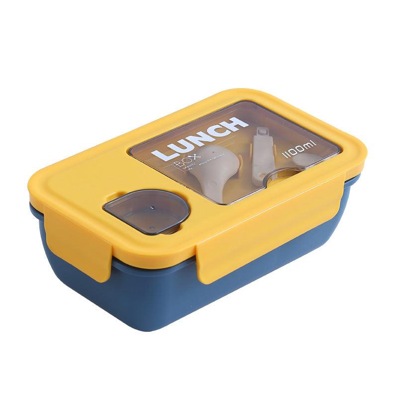 Japanese Style Large Capacity Bento Box Leakproof Food Container