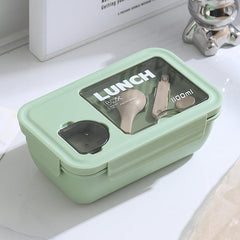 Japanese Style Large Capacity Bento Box Leakproof Food Container
