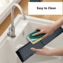 2pcs Magnetic Stove Top Shelf Silicone Kitchen Organizer Over Stove Spice Rack