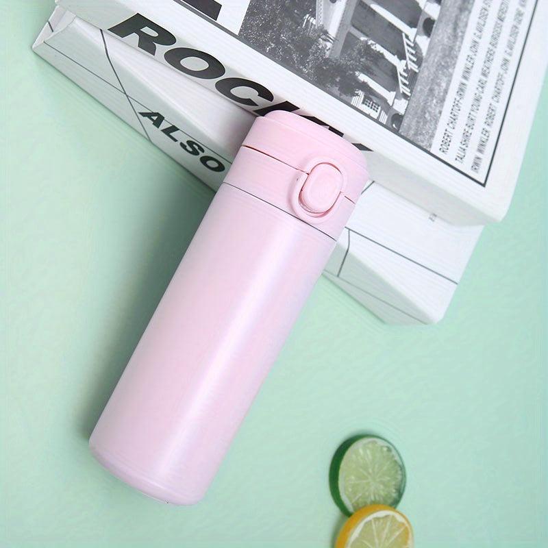 Stainless Steel Insulated Water Bottle For Hot And Cold Beverages