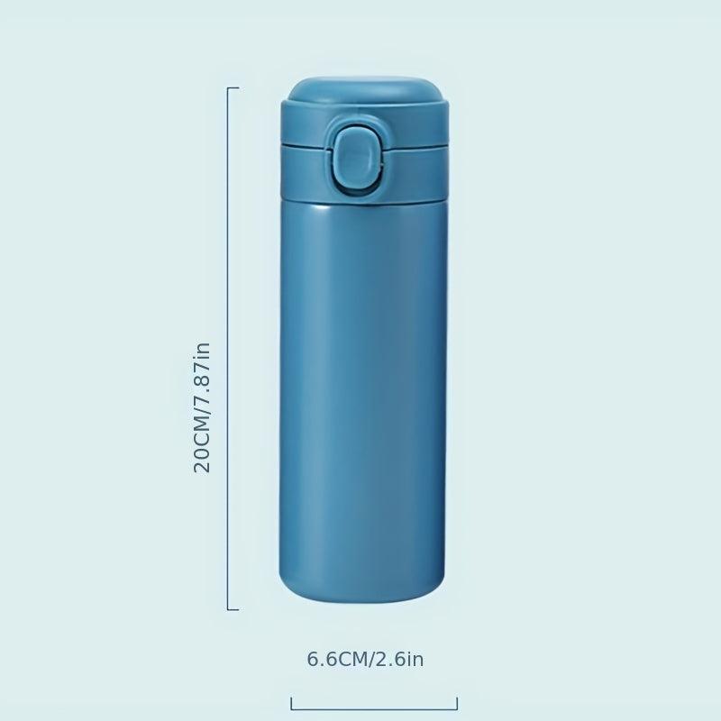 Stainless Steel Insulated Water Bottle For Hot And Cold Beverages