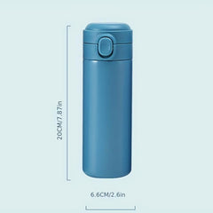 Stainless Steel Insulated Water Bottle For Hot And Cold Beverages