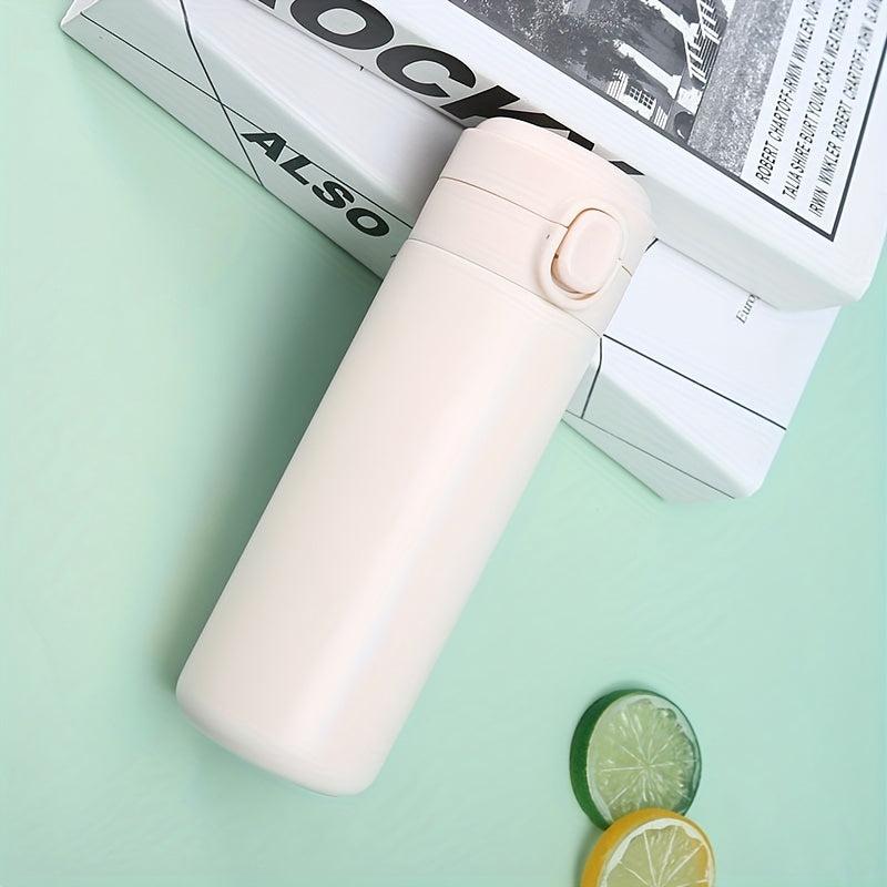 Stainless Steel Insulated Water Bottle For Hot And Cold Beverages