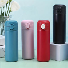 Stainless Steel Insulated Water Bottle For Hot And Cold Beverages