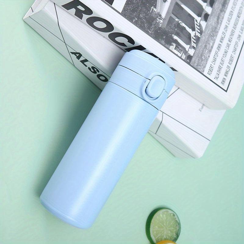 Stainless Steel Insulated Water Bottle For Hot And Cold Beverages