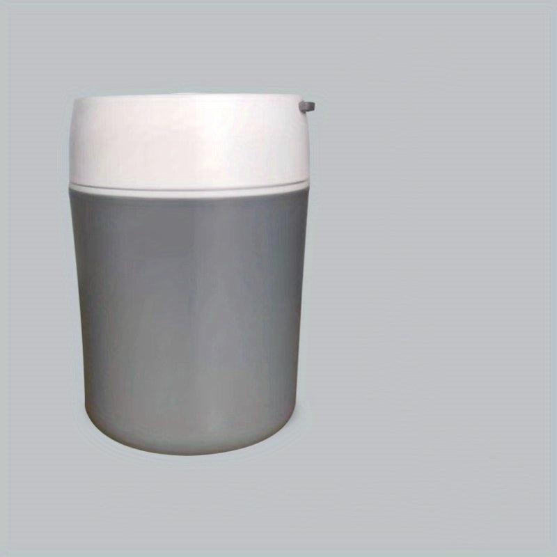 Stainless Steel Portable Oatmeal Cup with Lid