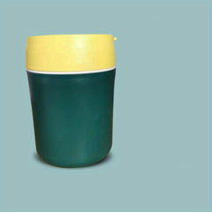 Stainless Steel Portable Oatmeal Cup with Lid