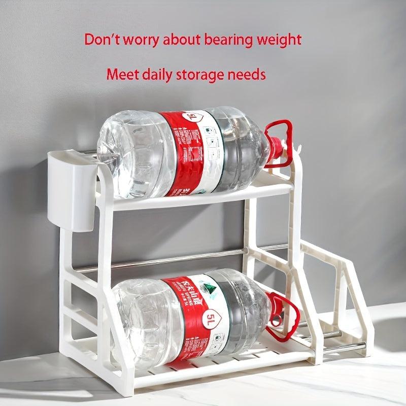 Kitchen Spice Rack with Holder Seasoning Storage for Countertop