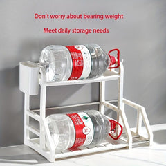 Kitchen Spice Rack with Holder Seasoning Storage for Countertop