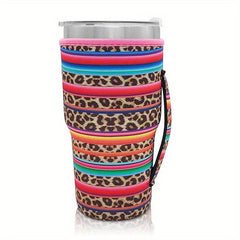 Neoprene Insulated Sleeve for 30oz-32oz Tumblers, Keep Drinks Cold