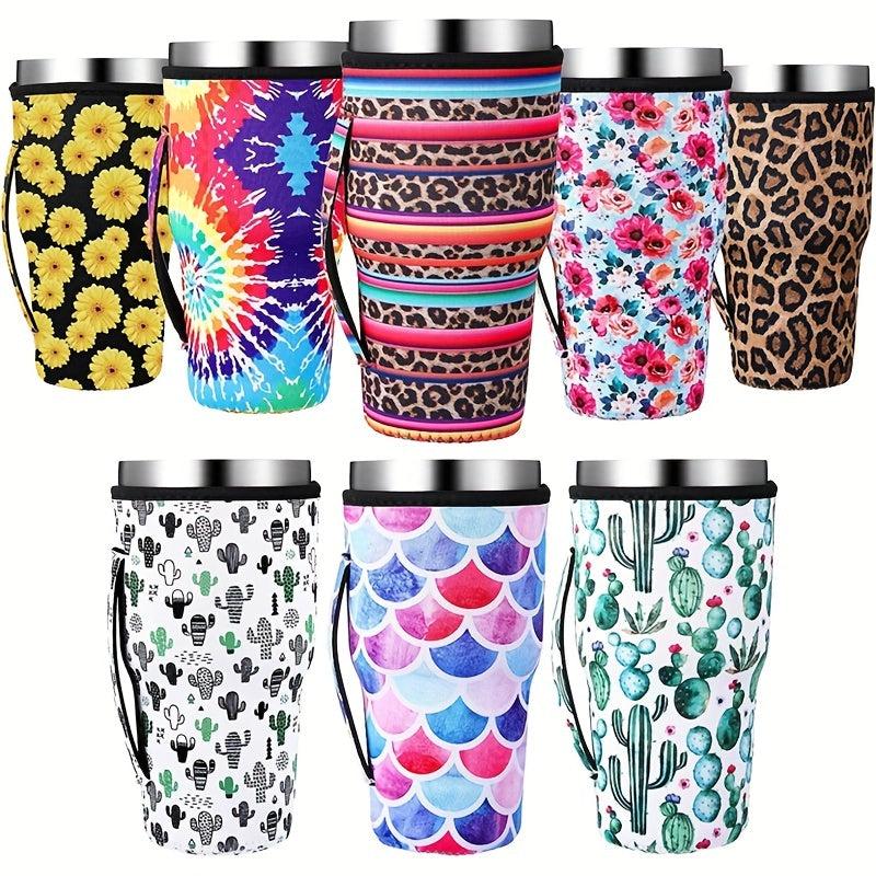 Neoprene Insulated Sleeve for 30oz-32oz Tumblers, Keep Drinks Cold