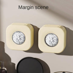 Wall-mounted Fresh Keeping Bag Storage Box Holder