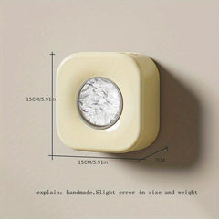 Wall-mounted Fresh Keeping Bag Storage Box Holder