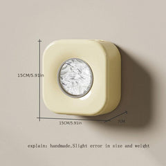 Wall-mounted Fresh Keeping Bag Storage Box Holder