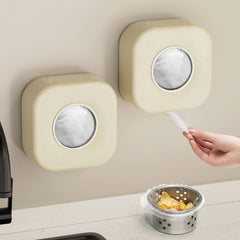 Wall-mounted Fresh Keeping Bag Storage Box Holder