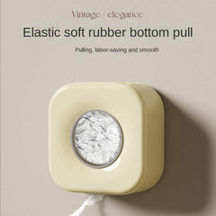 Wall-mounted Fresh Keeping Bag Storage Box Holder