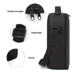 Portable Lunch Bag Fishing Bait And Flag Lunch Box Set With Adjustable Straps
