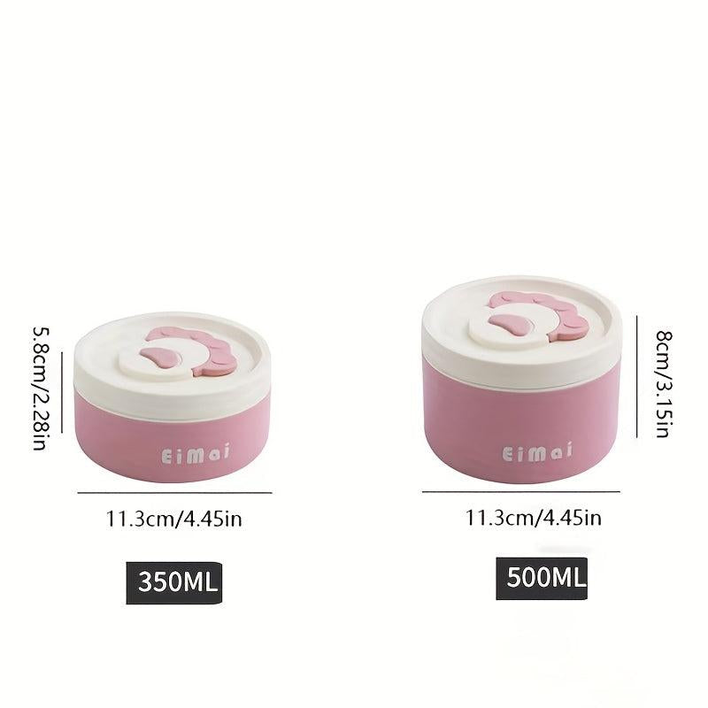 Portable Stainless Steel Lunch Box For Female High Appearance Packaging