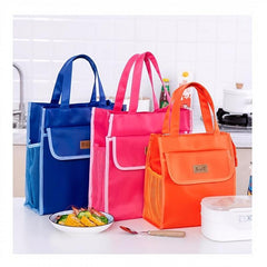 Waterproof Canvas Tutoring Bag for Back To School