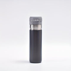 710ml Stainless Steel Insulated Cup Vacuum Bounce Outdoor Sports Water Coffee