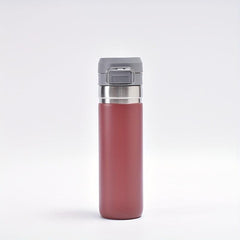 710ml Stainless Steel Insulated Cup Vacuum Bounce Outdoor Sports Water Coffee