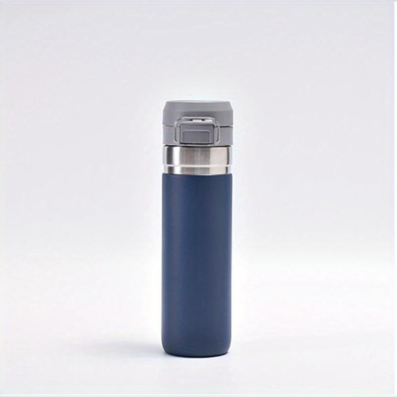 710ml Stainless Steel Insulated Cup Vacuum Bounce Outdoor Sports Water Coffee