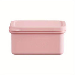 Silicone Lunch Box Bento Box Sealed for Teenagers & Workers