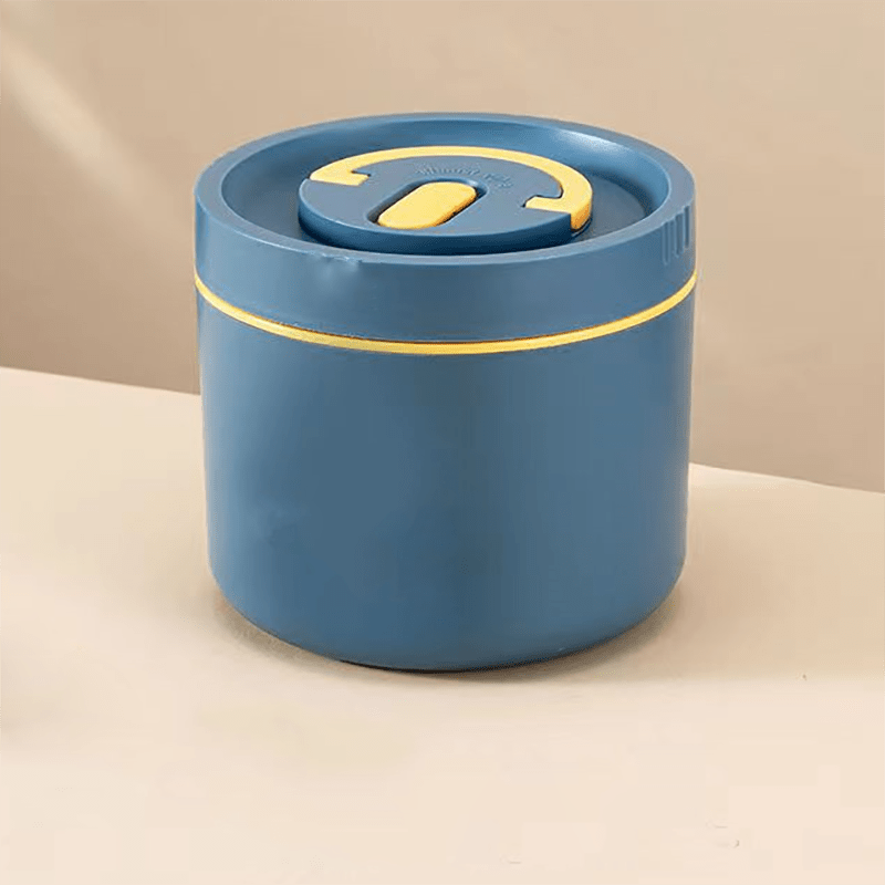 Portable Stainless Steel Lunch Box Insulated Bento Box Leakproof Food Container
