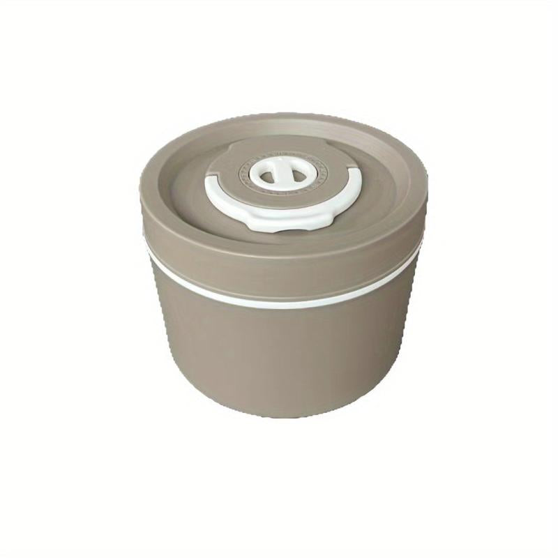 Portable Stainless Steel Lunch Box Insulated Bento Box Leakproof Food Container