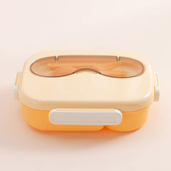 Leak Proof Bento Box Lunch Container BPA Free Microwave & Dishwasher Safe