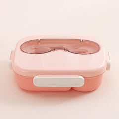 Leak Proof Bento Box Lunch Container BPA Free Microwave & Dishwasher Safe