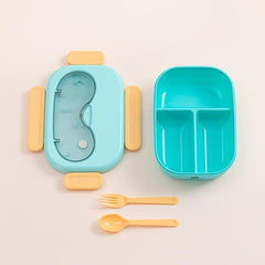 Leak Proof Bento Box Lunch Container BPA Free Microwave & Dishwasher Safe